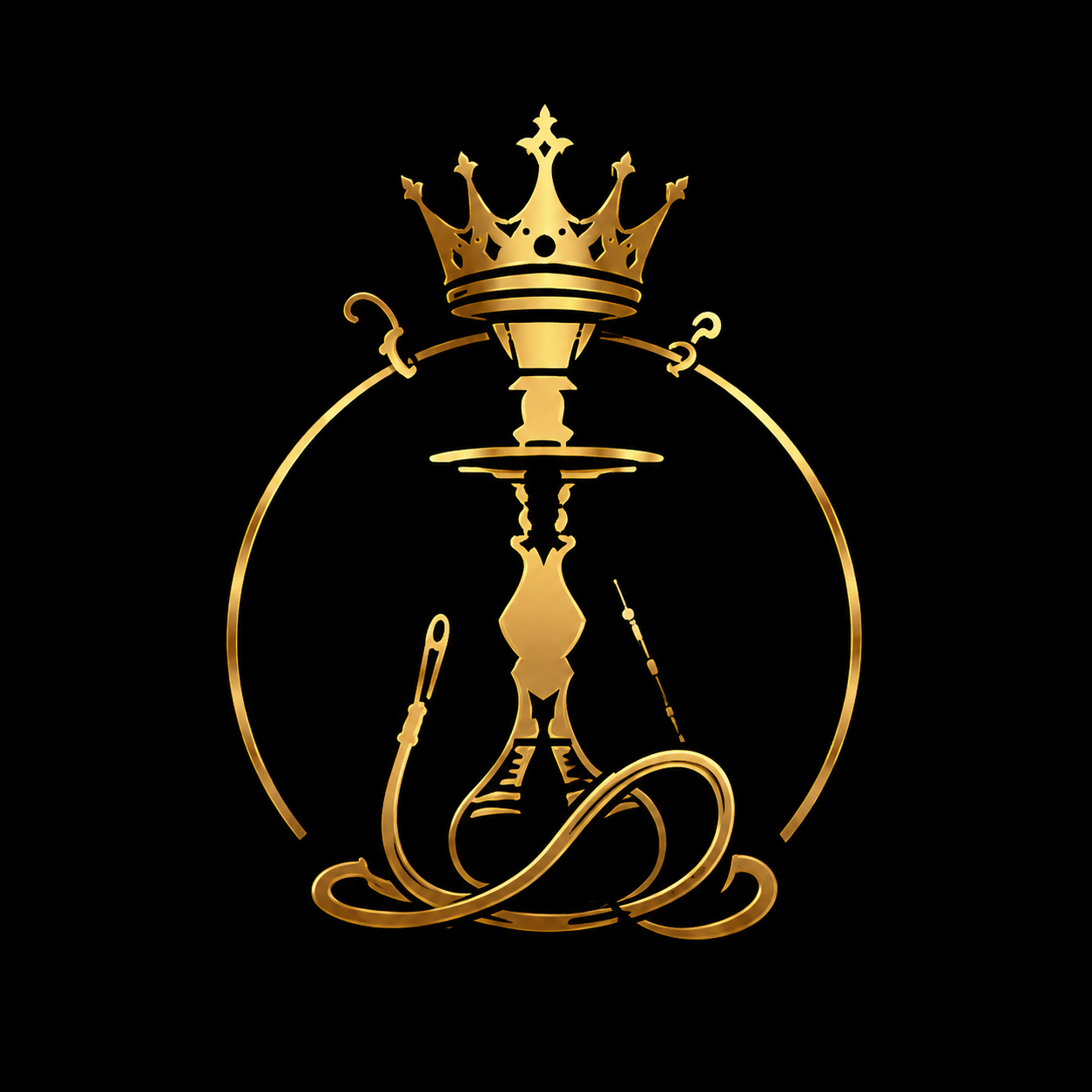 The Sheesha House logo